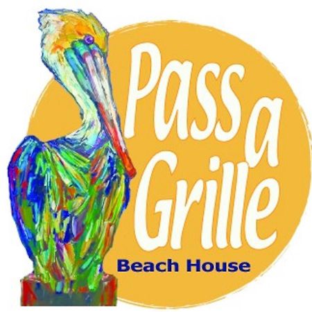 Pag Beachhouse Rentals St. Pete Beach Extérieur photo