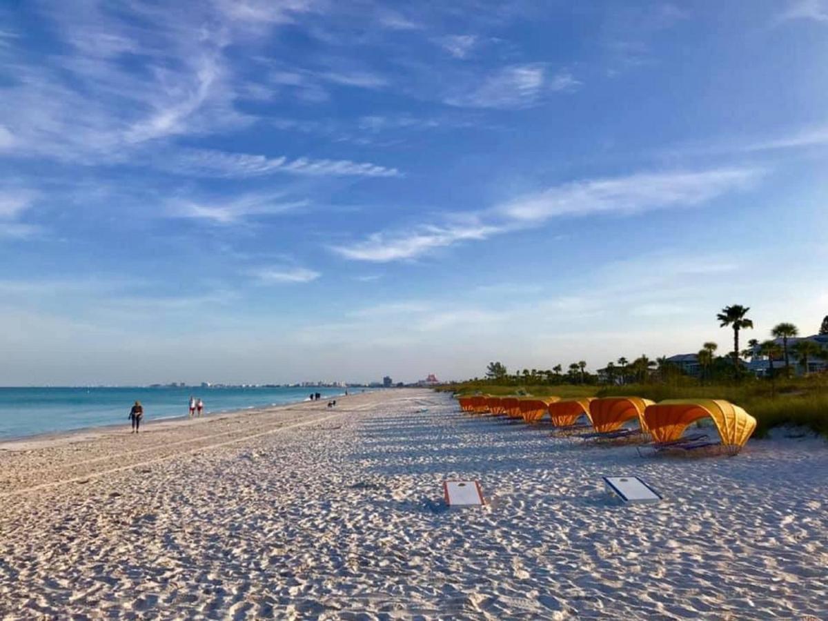 Pag Beachhouse Rentals St. Pete Beach Extérieur photo