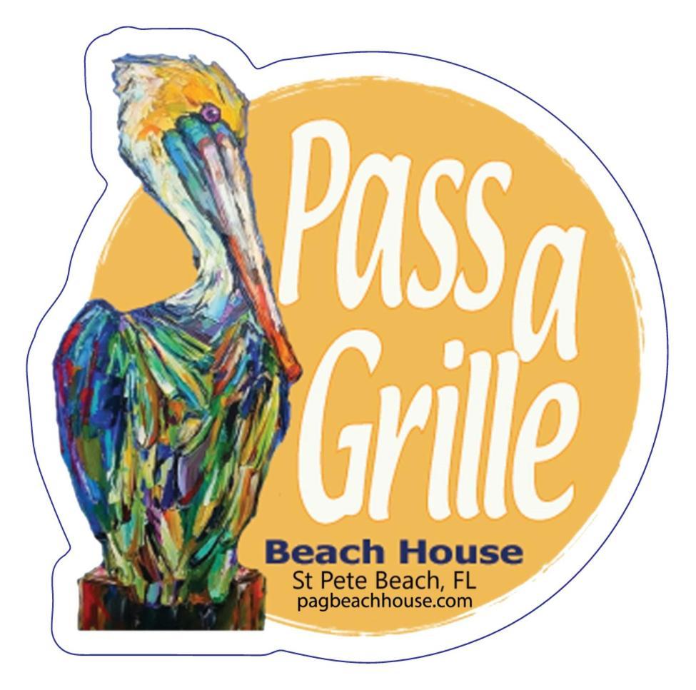 Pag Beachhouse Rentals St. Pete Beach Extérieur photo