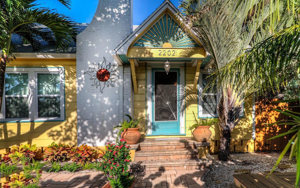 Pag Beachhouse Rentals St. Pete Beach Extérieur photo