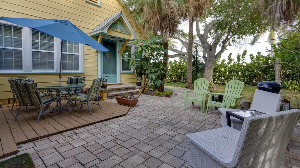 Pag Beachhouse Rentals St. Pete Beach Extérieur photo