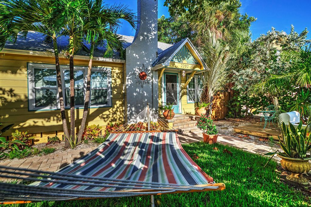 Pag Beachhouse Rentals St. Pete Beach Extérieur photo