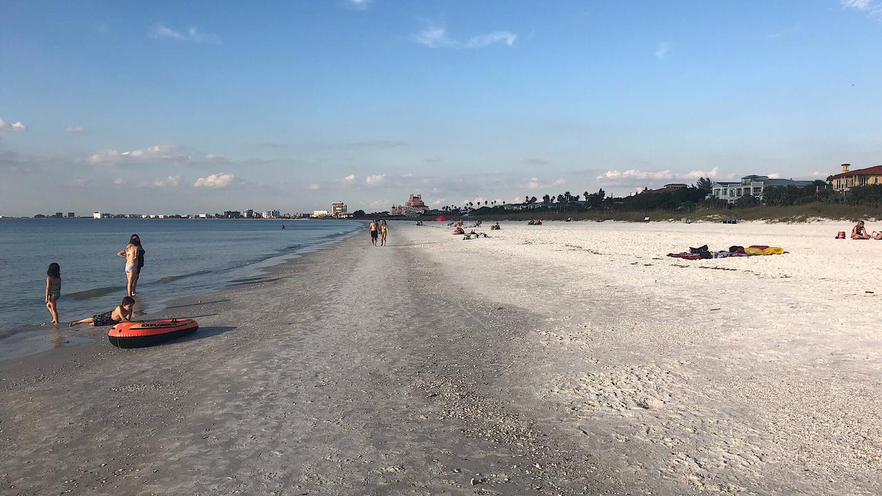 Pag Beachhouse Rentals St. Pete Beach Extérieur photo